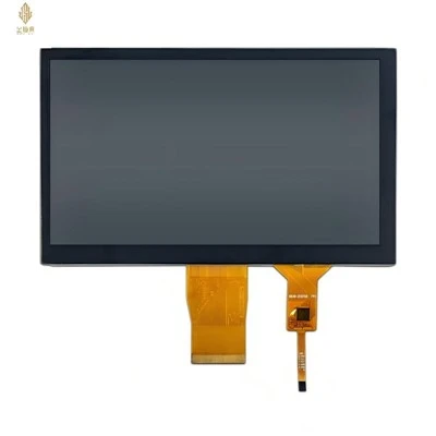 7 انچ کی TFT LCD اسکرین کے لیے بہترین ریزولوشن