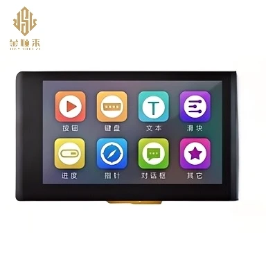 7 انچ LCD اسکرینوں پر سورج کی روشنی پڑھنے کی اہلیت کو کیسے بہتر بنایا جائے۔