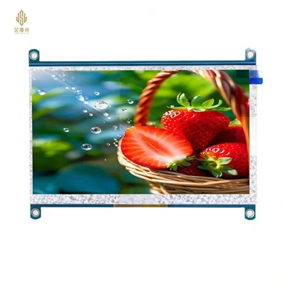 کیوں 7 انچ کی LCD اسکرینیں سمارٹ ہوم ڈیوائسز کے لیے مثالی ہیں۔